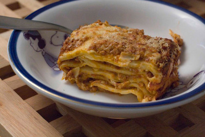 U ghjornu di e lasagne