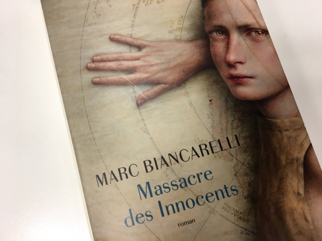 Marcu Biancarelli : "A scrittura in corsu ùn hà ancu capitulatu" Marcu Biancarelli : "A scrittura in corsu ùn hà ancu capitulatu"