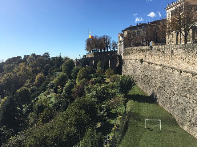 Tante ragione di scopre à Bergamo