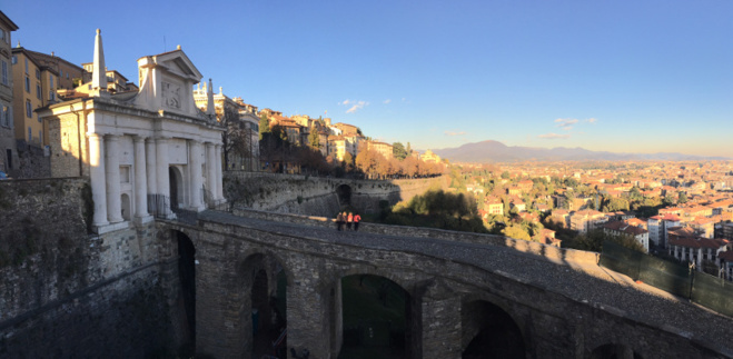 Tante ragione di scopre à Bergamo