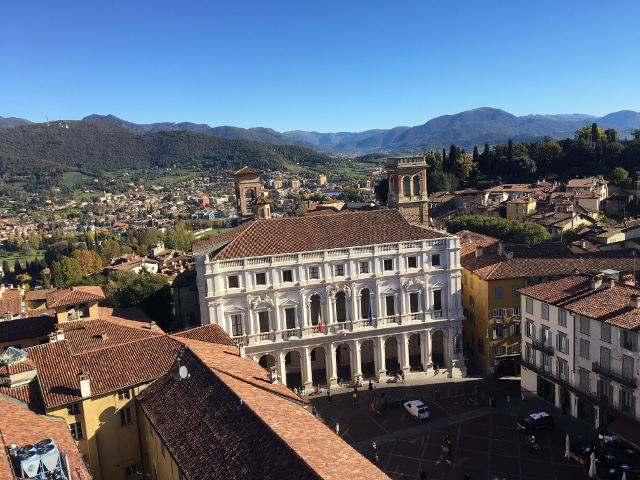 Tante ragione di scopre à Bergamo