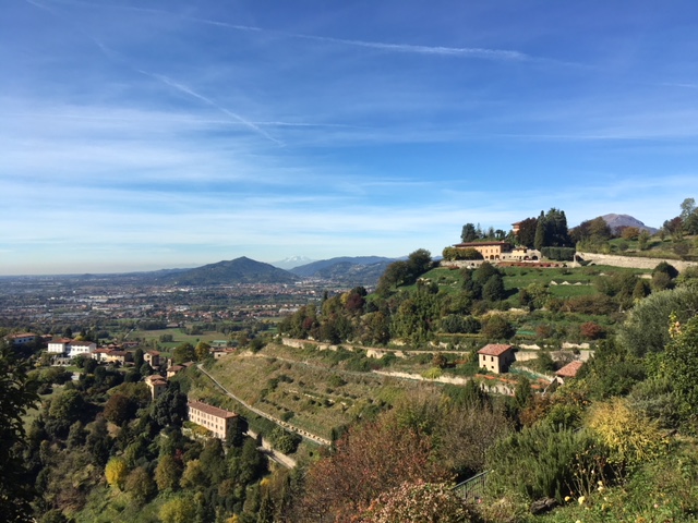 Tante ragione di scopre à Bergamo