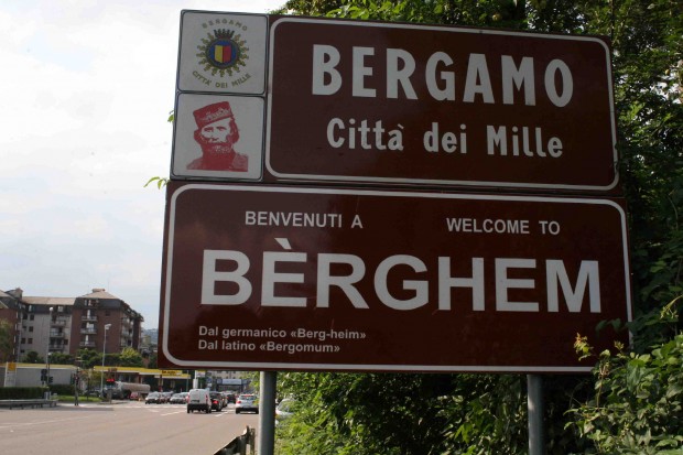 Tante ragione di scopre à Bergamo