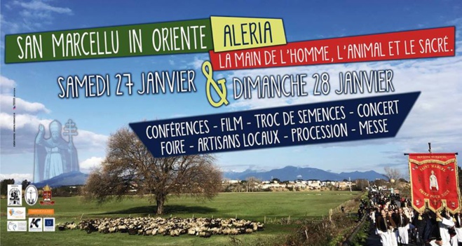 San Marcellu in Aleria : "fà cresce u sintimu d'unità cumunitaria" San Marcellu in Aleria : "fà cresce u sintimu d'unità cumunitaria"