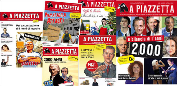 Ci vole à salvà A Piazzetta ? Ci vole à salvà A Piazzetta ?