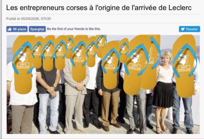 Parità in pulitica : avemu rimpiazzatu l'omi da e ciavatte Parità in pulitica : avemu rimpiazzatu l'omi da e ciavatte