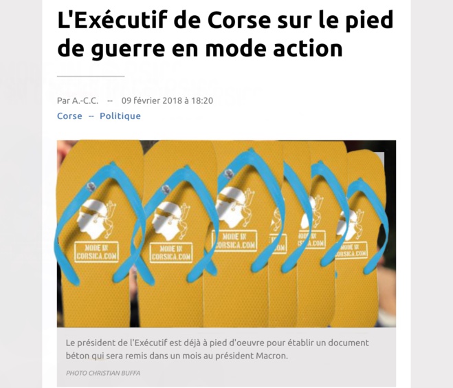 Parità in pulitica : avemu rimpiazzatu l'omi da e ciavatte Parità in pulitica : avemu rimpiazzatu l'omi da e ciavatte