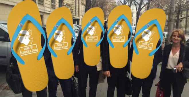 Parità in pulitica : avemu rimpiazzatu l'omi da e ciavatte Parità in pulitica : avemu rimpiazzatu l'omi da e ciavatte