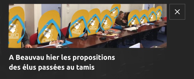 Parità in pulitica : avemu rimpiazzatu l'omi da e ciavatte Parità in pulitica : avemu rimpiazzatu l'omi da e ciavatte