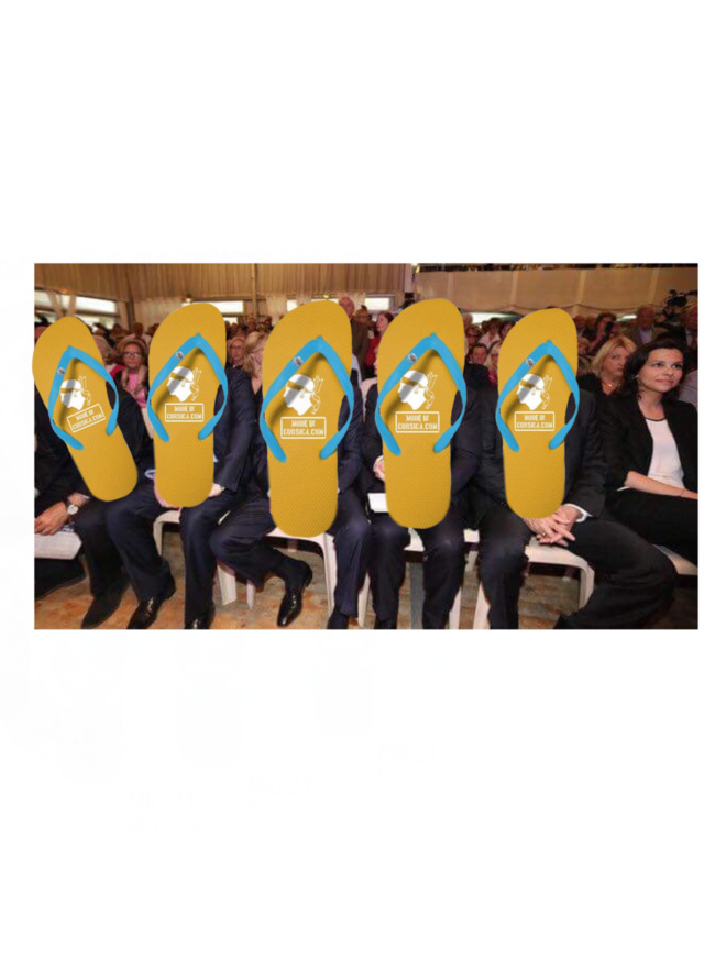 Parità in pulitica : avemu rimpiazzatu l'omi da e ciavatte Parità in pulitica : avemu rimpiazzatu l'omi da e ciavatte