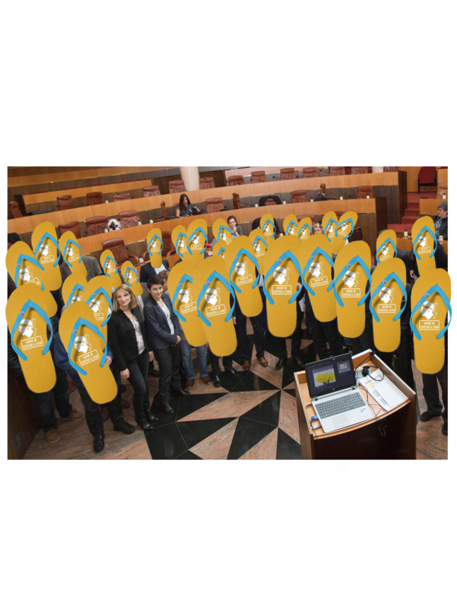 Parità in pulitica : avemu rimpiazzatu l'omi da e ciavatte Parità in pulitica : avemu rimpiazzatu l'omi da e ciavatte