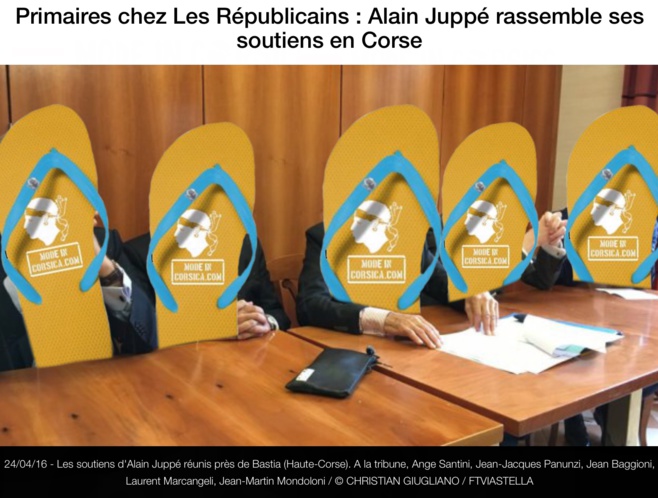 Parità in pulitica : avemu rimpiazzatu l'omi da e ciavatte Parità in pulitica : avemu rimpiazzatu l'omi da e ciavatte