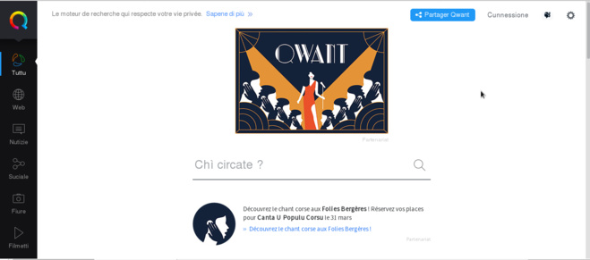 Qwanta u populu corsu Qwanta u populu corsu