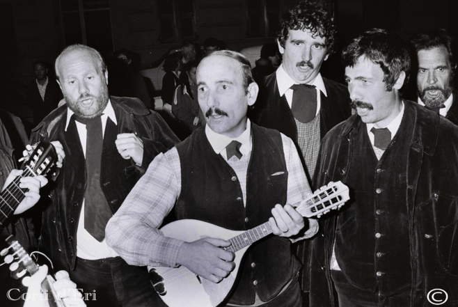 Si n'hè andatu Bébé Mariani Si n'hè andatu Bébé Mariani