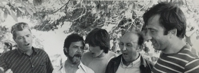 Si n'hè andatu Bébé Mariani Si n'hè andatu Bébé Mariani