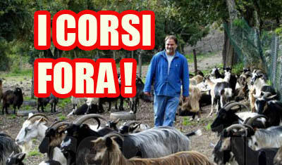 I Corsi messi fora ancu da i paesi I Corsi messi fora ancu da i paesi