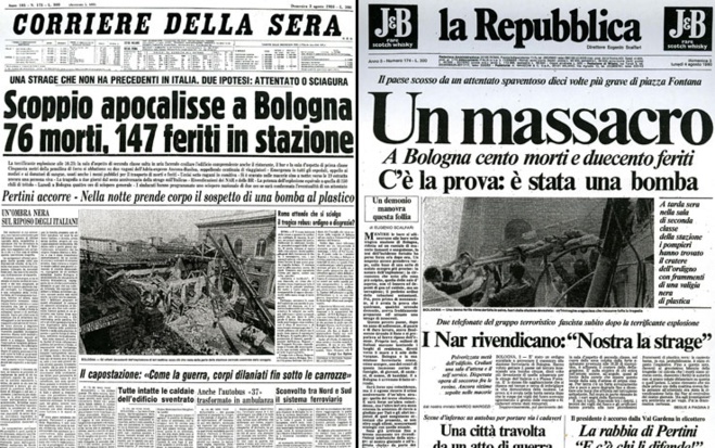 Femuci un girettu in Bologna Femuci un girettu in Bologna