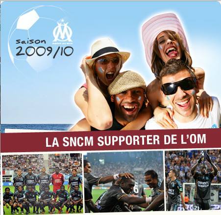 A SNCM chì sponsoriseghja l'OM, chì ne pensate ? A SNCM chì sponsoriseghja l'OM, chì ne pensate ?