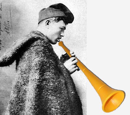 Sunatu hè lu vuvuzela