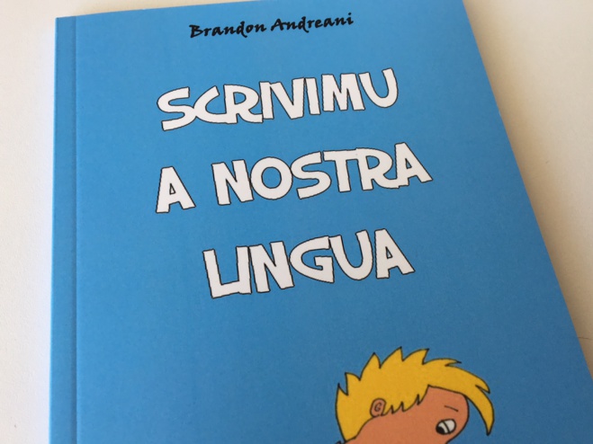 "Scrivimu a nostra lingua", eccu u librucciu !