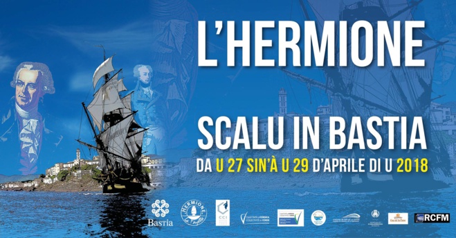 L'Hermione : U battellu di l’indipendenza