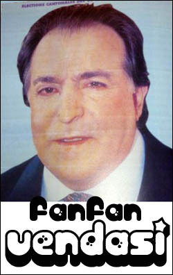 Fanfan Vendasi, per chì fà ? Fanfan Vendasi, per chì fà ?