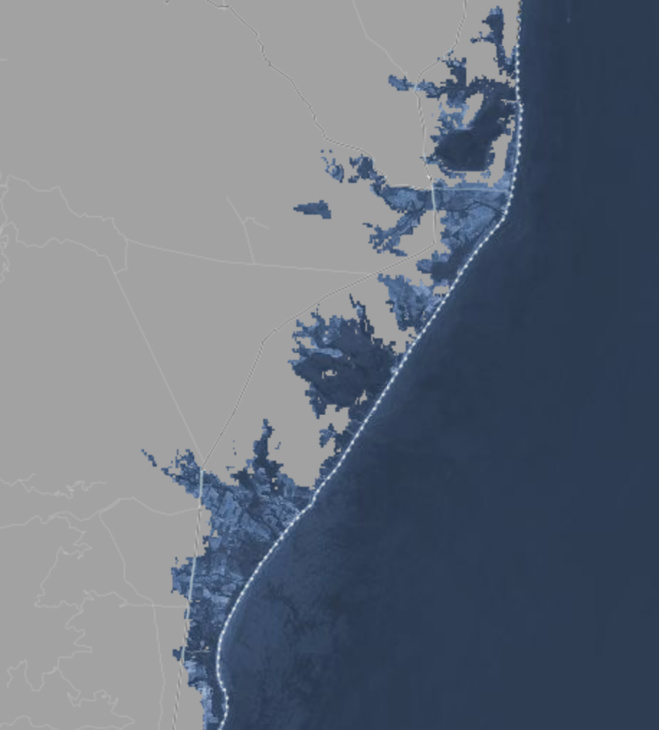 Riscaldamentu climaticu è cullata di l'acqua : cumu serà a Corsica in u 2100 ? Riscaldamentu climaticu è cullata di l'acqua : cumu serà a Corsica in u 2100 ?
