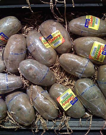 È cumu si dice "suremballage" in corsu ? È cumu si dice "suremballage" in corsu ?