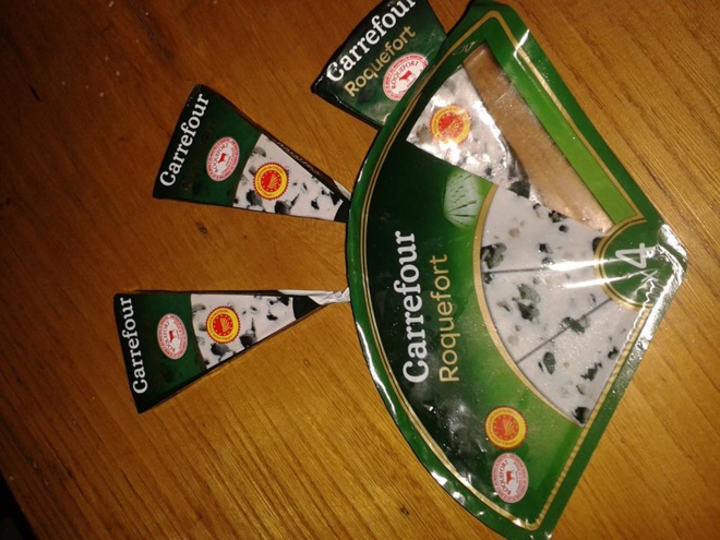 È cumu si dice "suremballage" in corsu ?