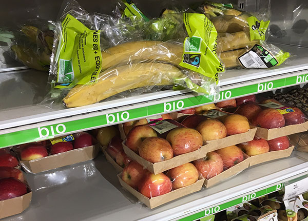 È cumu si dice "suremballage" in corsu ? È cumu si dice "suremballage" in corsu ?