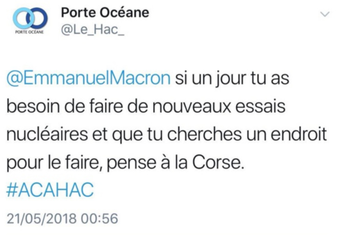 Piccula antulugia d'un razzisimu ordinariu