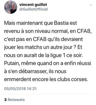 Piccula antulugia d'un razzisimu ordinariu