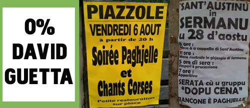A fine di e serate DJ ? A fine di e serate DJ ?