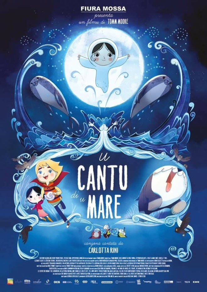 Eccu "U Cantu di u mare" à u cinema ! Eccu "U Cantu di u mare" à u cinema !