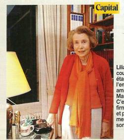 L'ogettu misteru di Liliane Bettencourt L'ogettu misteru di Liliane Bettencourt
