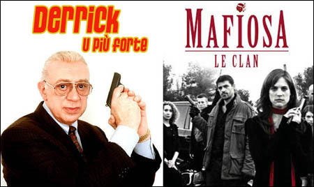 Mafiosa vs Derrick Mafiosa vs Derrick