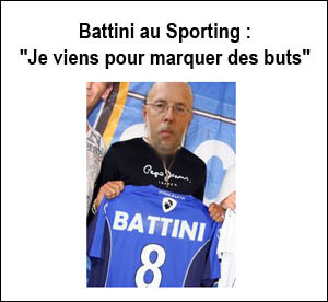 Jean-François Battini, what else ? Jean-François Battini, what else ?