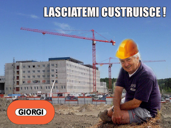 75% di residenze segundarie, ùn basta micca 75% di residenze segundarie, ùn basta micca