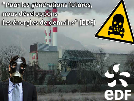 L'ultima cacciata d'EDF L'ultima cacciata d'EDF