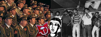 I Chjami Aghjalesi contr'à l'Armata Rossa ! I Chjami Aghjalesi contr'à l'Armata Rossa !