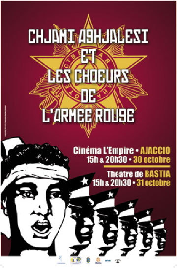 I Chjami Aghjalesi contr'à l'Armata Rossa ! I Chjami Aghjalesi contr'à l'Armata Rossa !