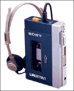 Hè mortu u walkman Hè mortu u walkman