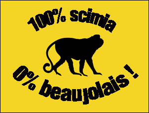 Femula finita cù u Beaujolais ! Femula finita cù u Beaujolais !