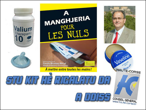 U Cunsigliu Generale in cuppa di u mondu di i trafficoni U Cunsigliu Generale in cuppa di u mondu di i trafficoni