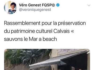 Da i pagliaghji à e paillotes : tamanta strada ! Da i pagliaghji à e paillotes : tamanta strada !