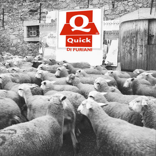 Semu salvi, hè ghjuntu Quick Semu salvi, hè ghjuntu Quick