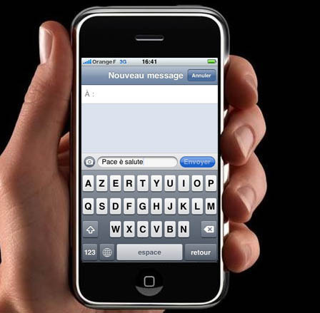 Auguri di l'annu novu : quantu avete mandatu SMS ? Auguri di l'annu novu : quantu avete mandatu SMS ?