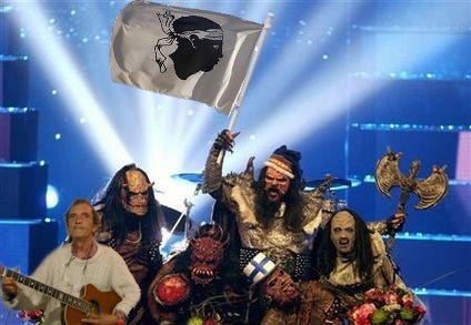 Quale pè rapresentà a Corsica à l'Eurovision ? Quale pè rapresentà a Corsica à l'Eurovision ?
