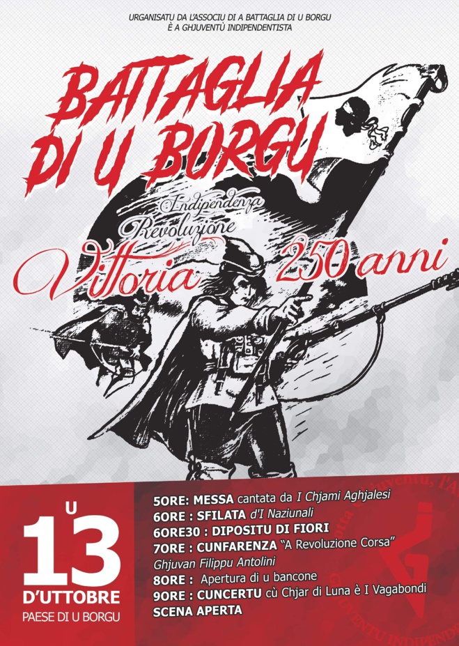 10 tesori burghisgiani
