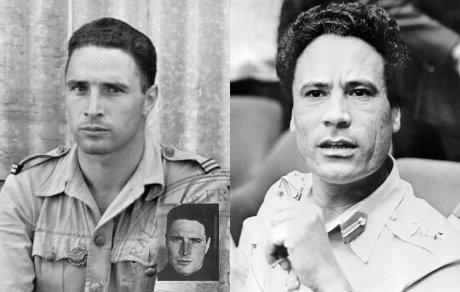 Ci vole à salvà u suldatu Kadhafi ? Ci vole à salvà u suldatu Kadhafi ?